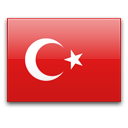 Иконка флага Turkey